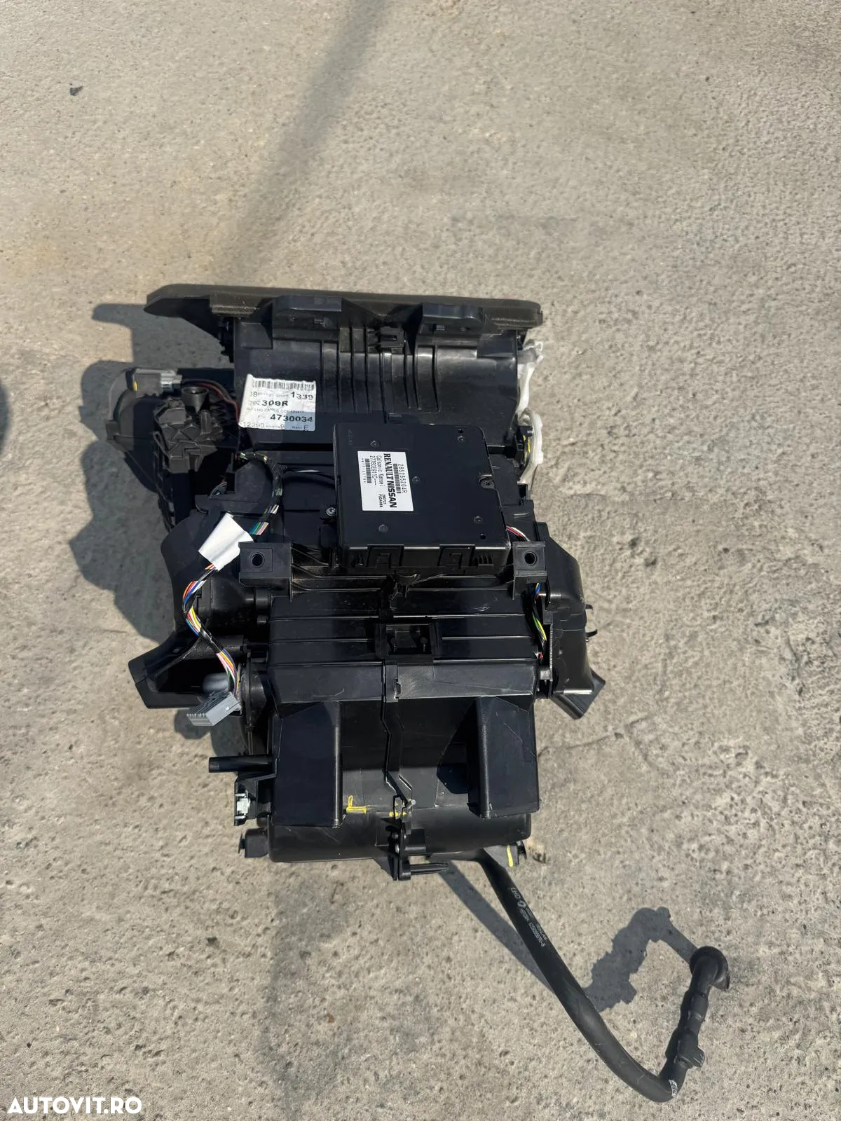 Aeroterma A/C DENSO Dacia Logan/Mcv/Sandero III -2018/2020 - 6