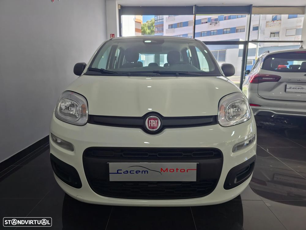 Fiat Panda 1.0 Hybrid - 4