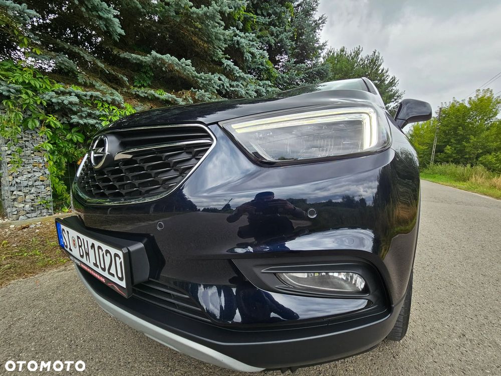 Opel Mokka X 1.4 (ecoFLEX) ECOTEC Start/Stop Innovation - 14