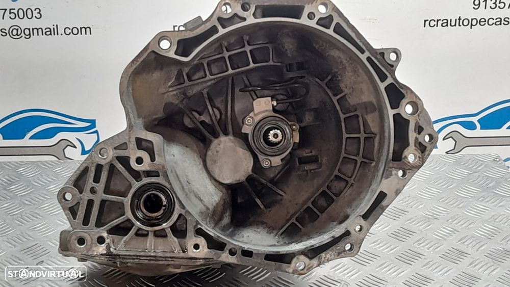 CAIXA VELOCIDADES ORIGINAL OPEL GM55355489 3001938515 55355489 300193851 OPEL ASTRA H A04 1.6i 16V Z16XE1 - 7
