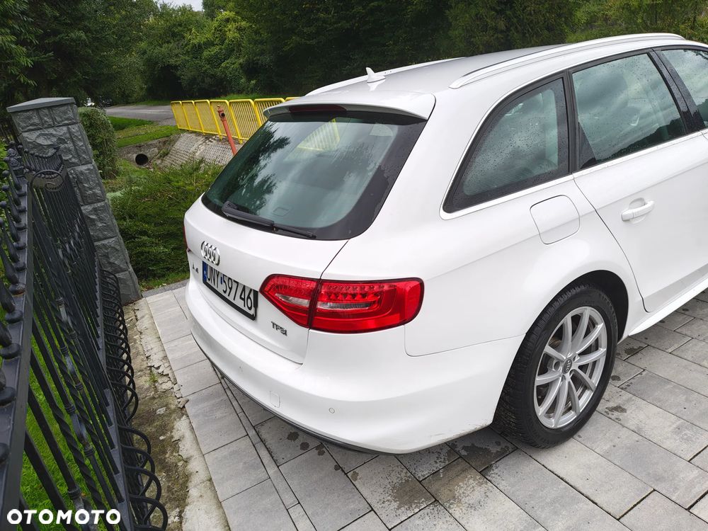 Audi A4 Avant 1.8 TFSI - 6