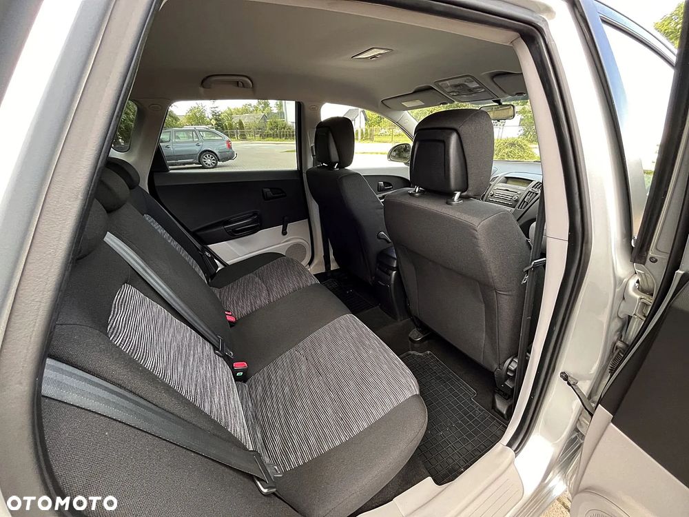 Kia Ceed 1.6 CVVT LX - 8