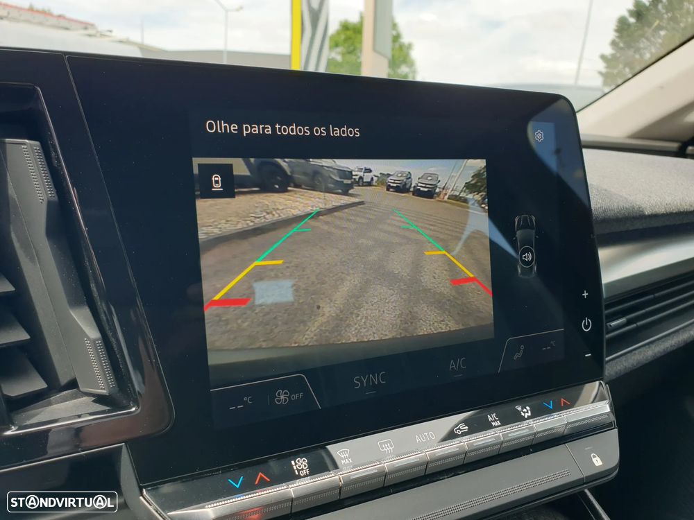 Renault Mégane E-Tech EV60 Evolution ER Optimum Charge — fotografia 14