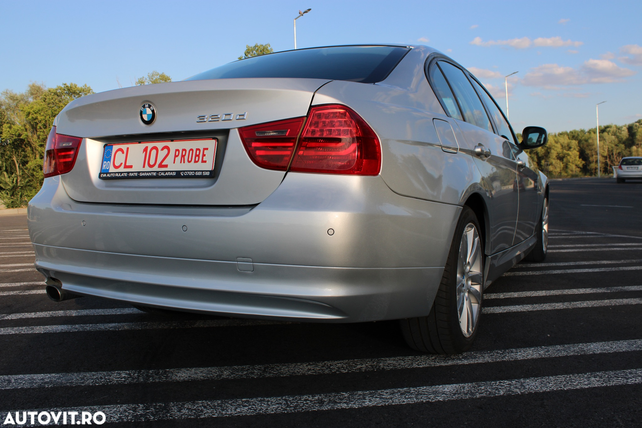 BMW Seria 3 320d DPF Aut. - 5