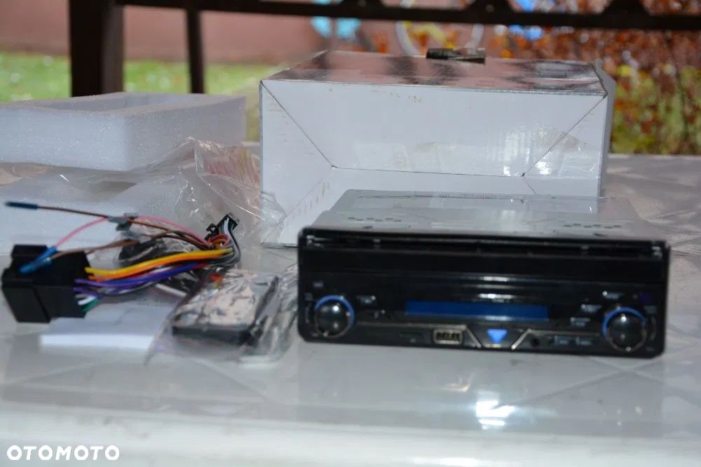 Autoradio DX PV-875BT BT USB SD AUX Ekran 7 wysuwany - 4