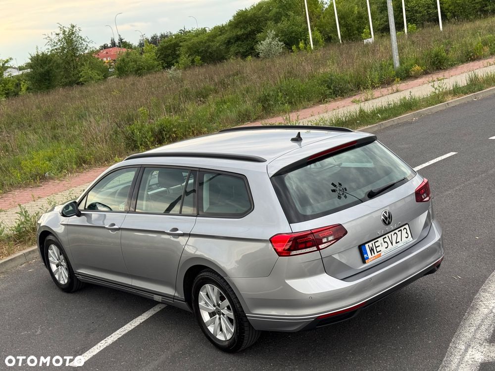 Volkswagen Passat 1.5 TSI EVO Essence DSG - 16