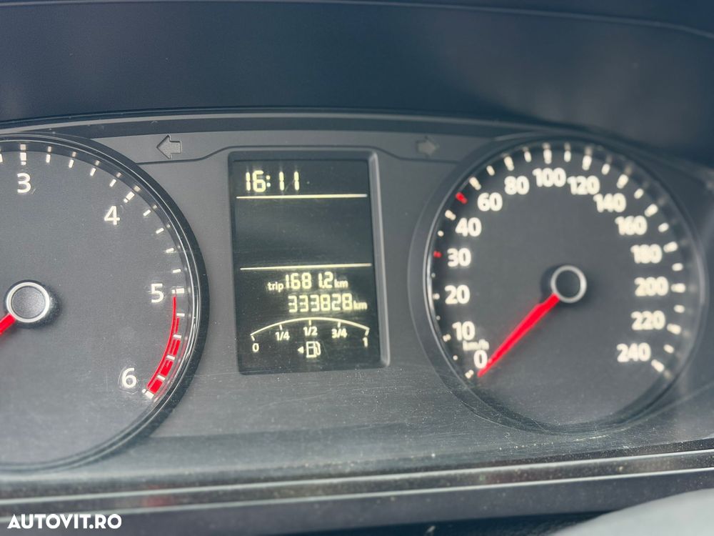 Volkswagen Transporter Multivan BlueMotion - 14