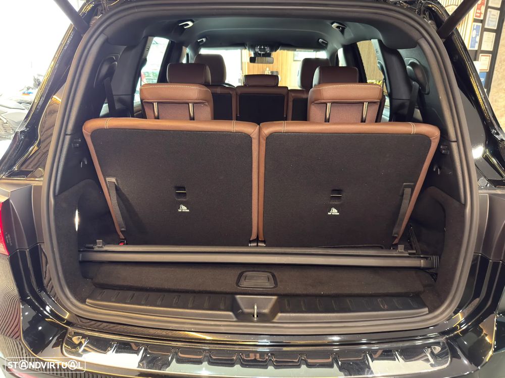 Mercedes-Benz GLB 200 d 4Matic Progressive - 21