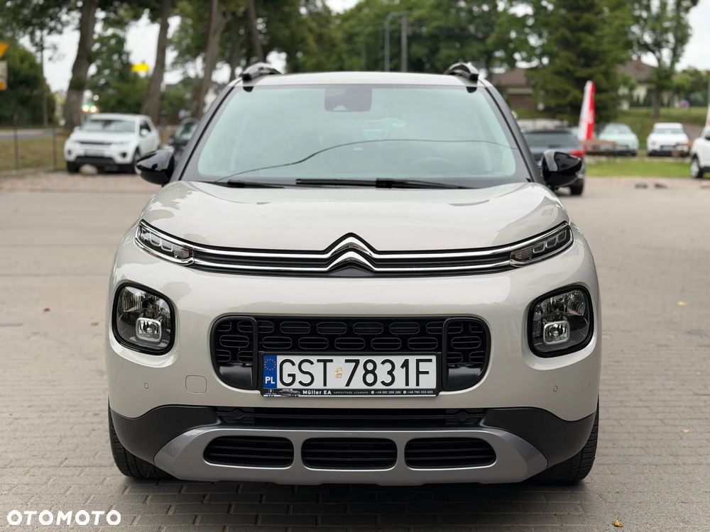 Citroën C3 Aircross 1.2 PureTech Shine S&S - 3