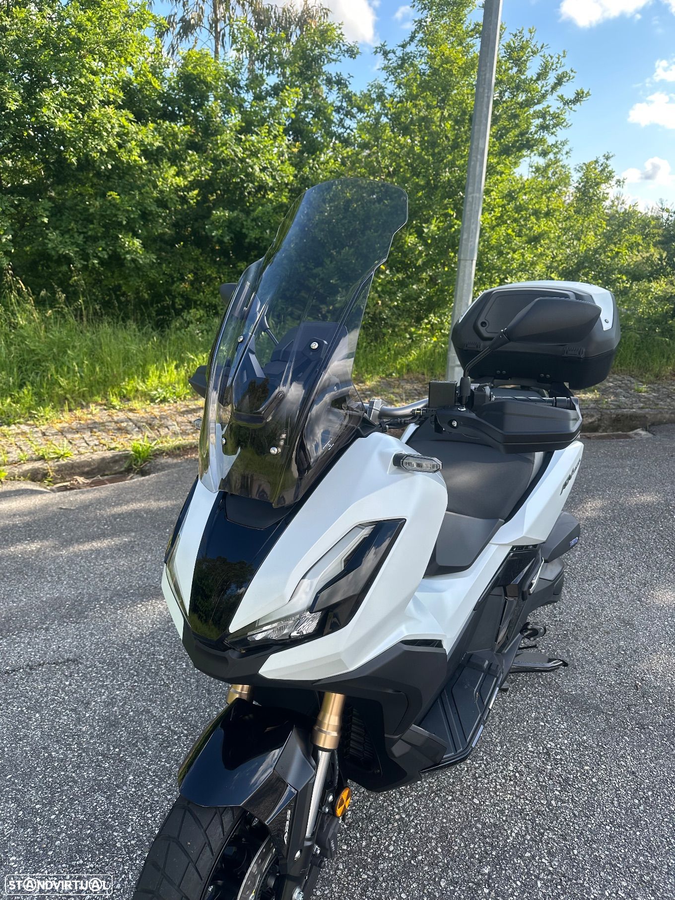 Honda ADV - 1