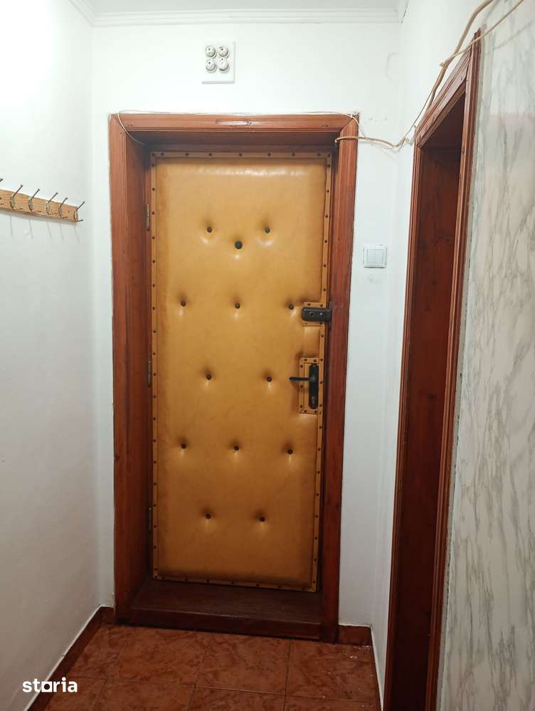 Burdujeni-Zona Garii-Garsoniera mobilata,pret 35000Euro - Imagine principală: 5/8