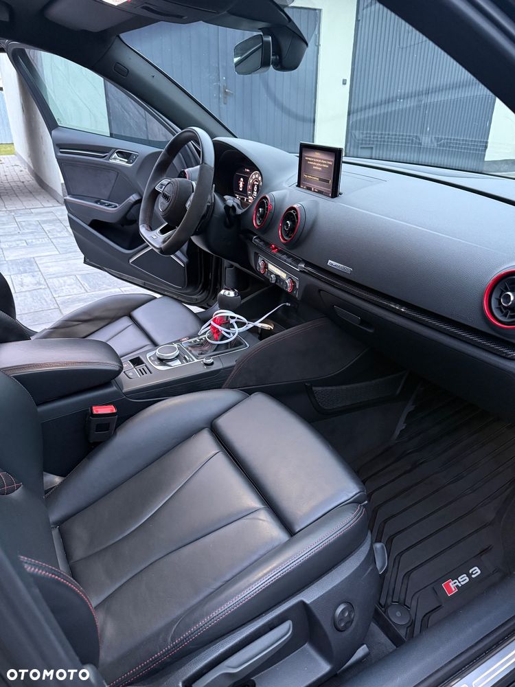 Audi RS3 Sportback S tronic - 15