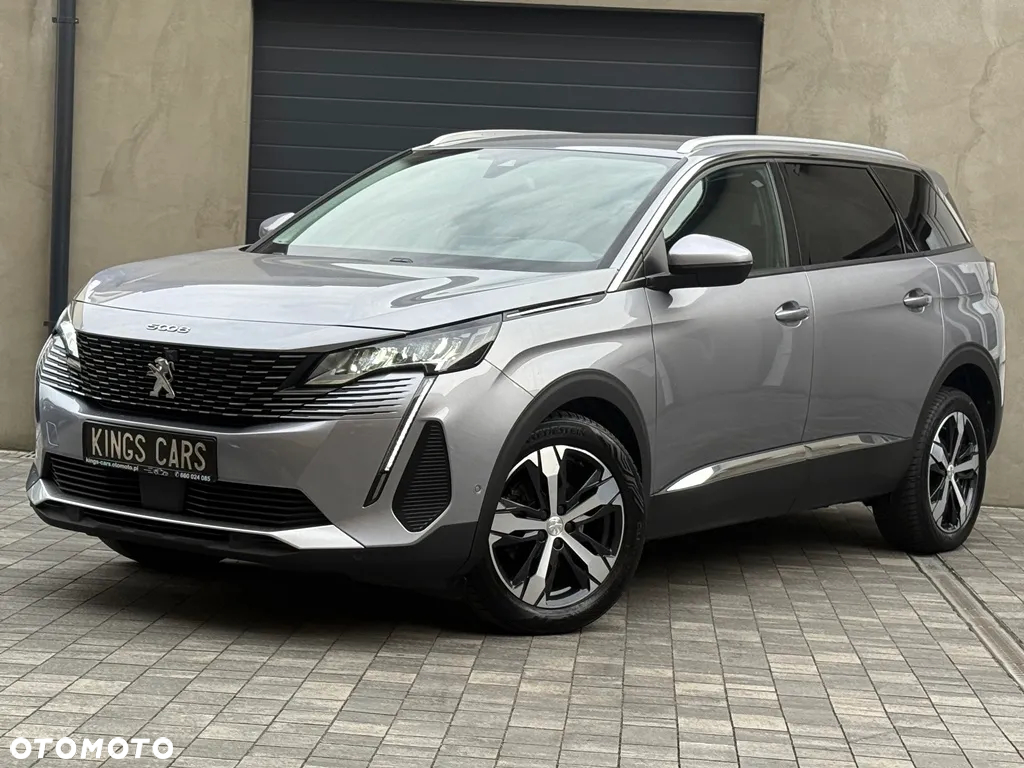 Peugeot 5008 BlueHDI 130 EAT8 Allure Pack - 16