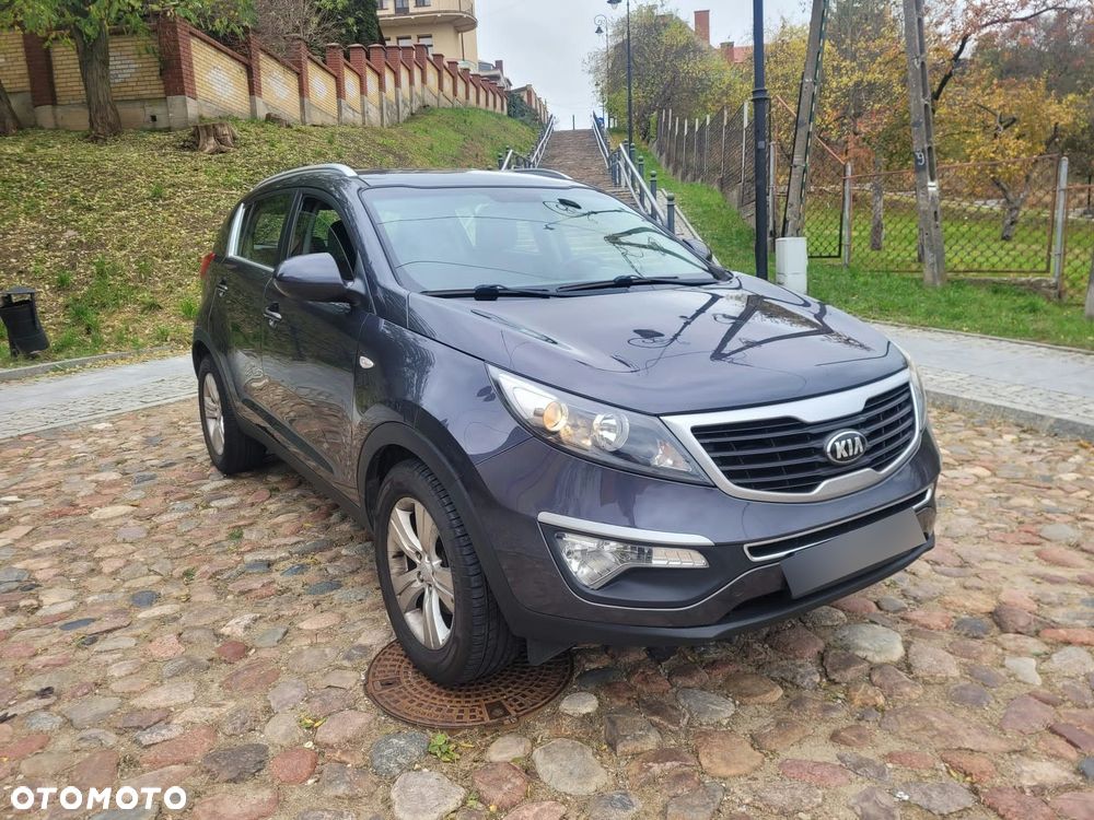 Kia Sportage 2013 photo 2