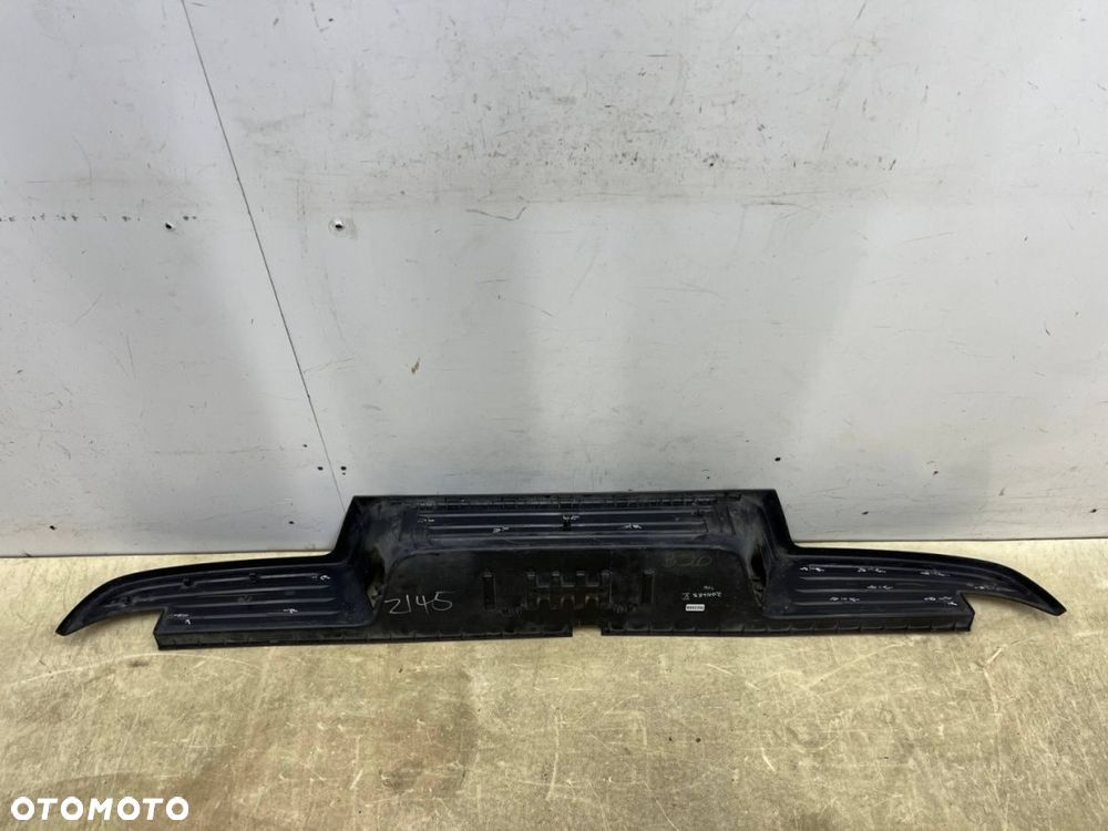 Zderzak tylny Ford Ranger 5 V Mk3 11-22r. tył stopień próg osłona JB3B-17B810-B - 9