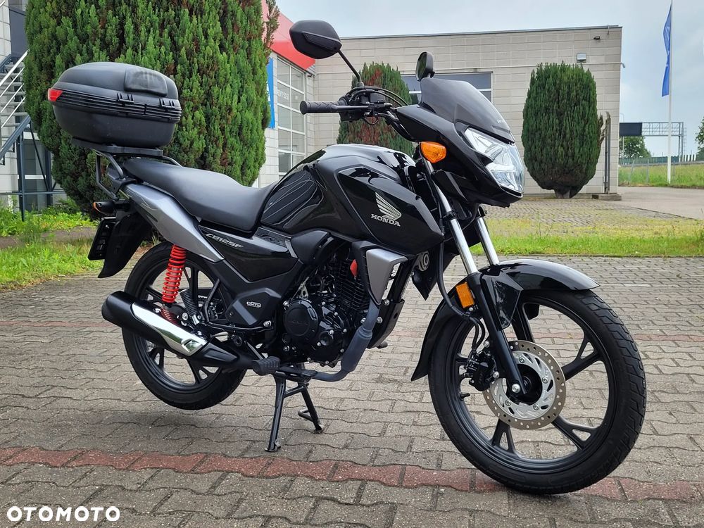 Honda CB - 5