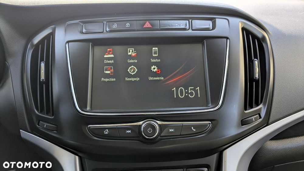 Opel Zafira - 26