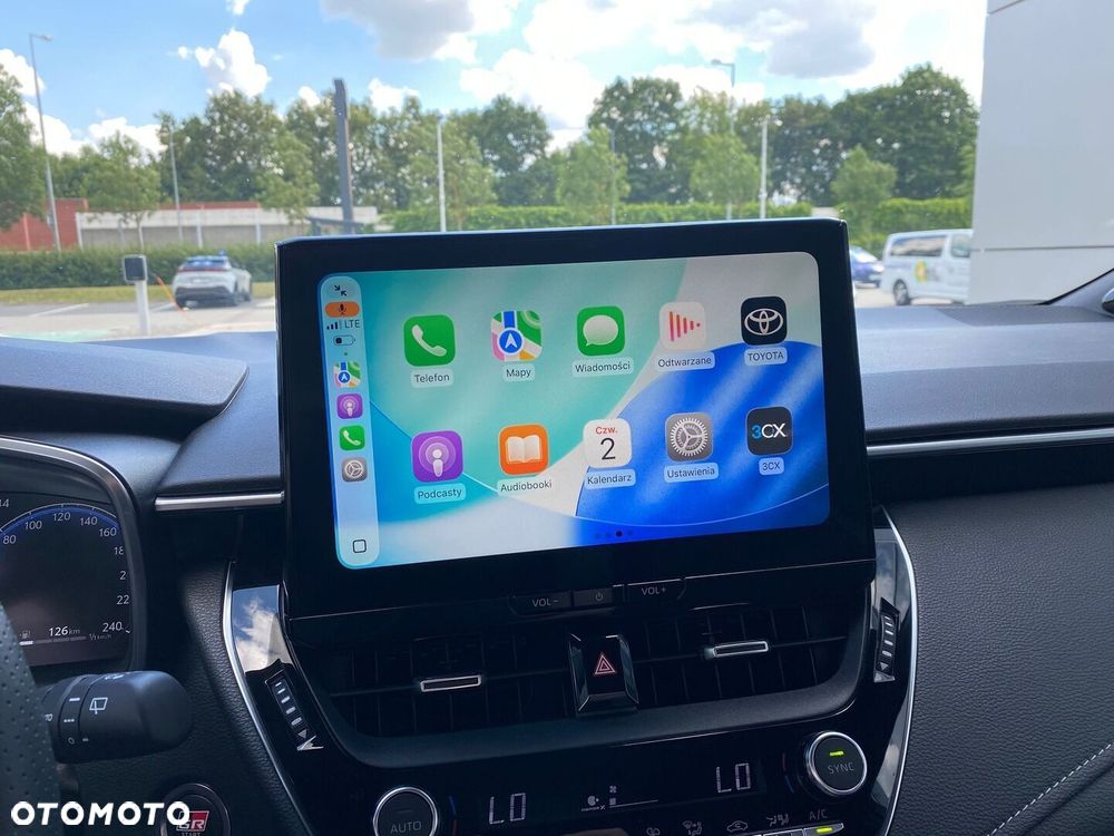 Toyota Corolla 2.0 Hybrid GR Sport - 16
