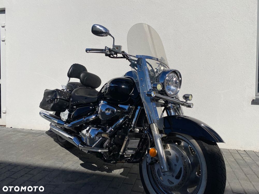 Suzuki VL 1500 Intruder LC - Boulevard C90 - 4