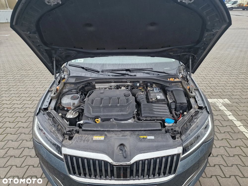 Skoda Superb 2.0 TDI SCR Ambition DSG - 7