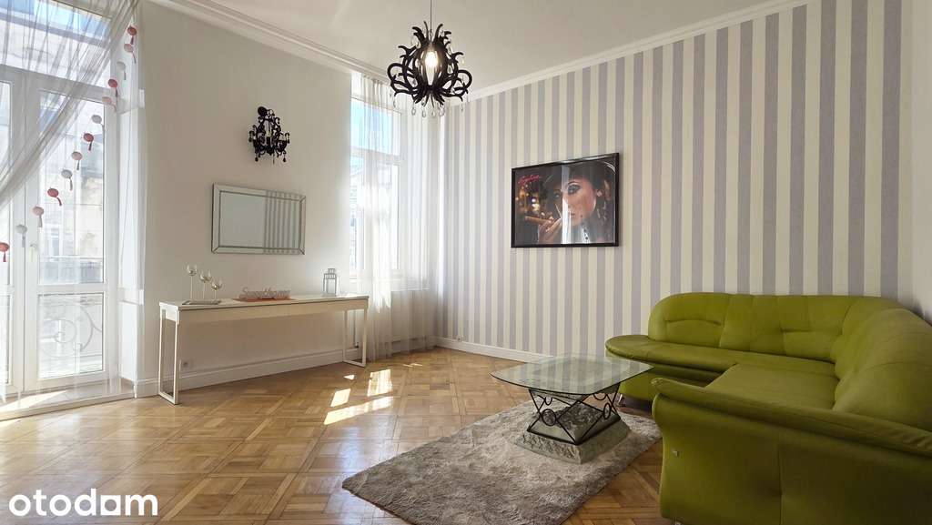Mieszkanie z potencjałem- I piętro, 75,5m²