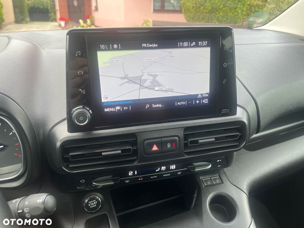 Toyota Proace City - 23