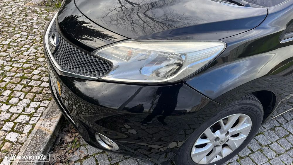 Nissan Note 1.5 dCi Acenta - 4