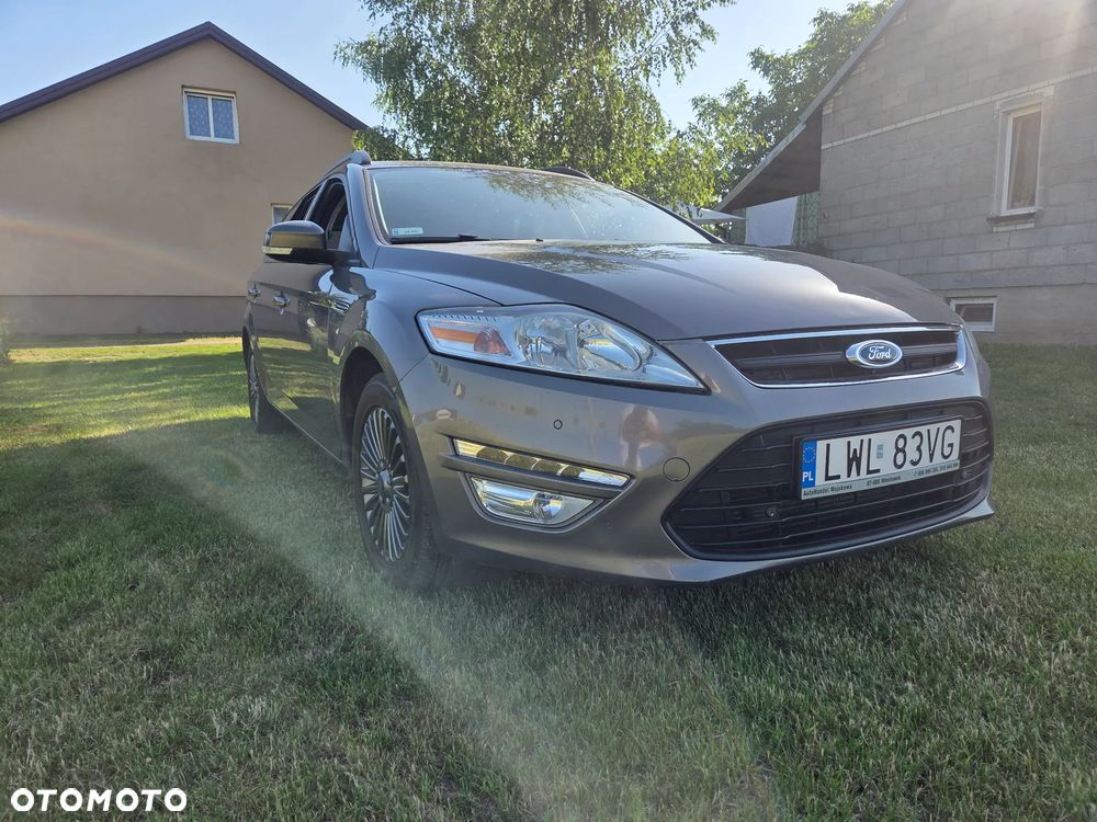 Ford Mondeo 2.0 TDCi Trend - 1