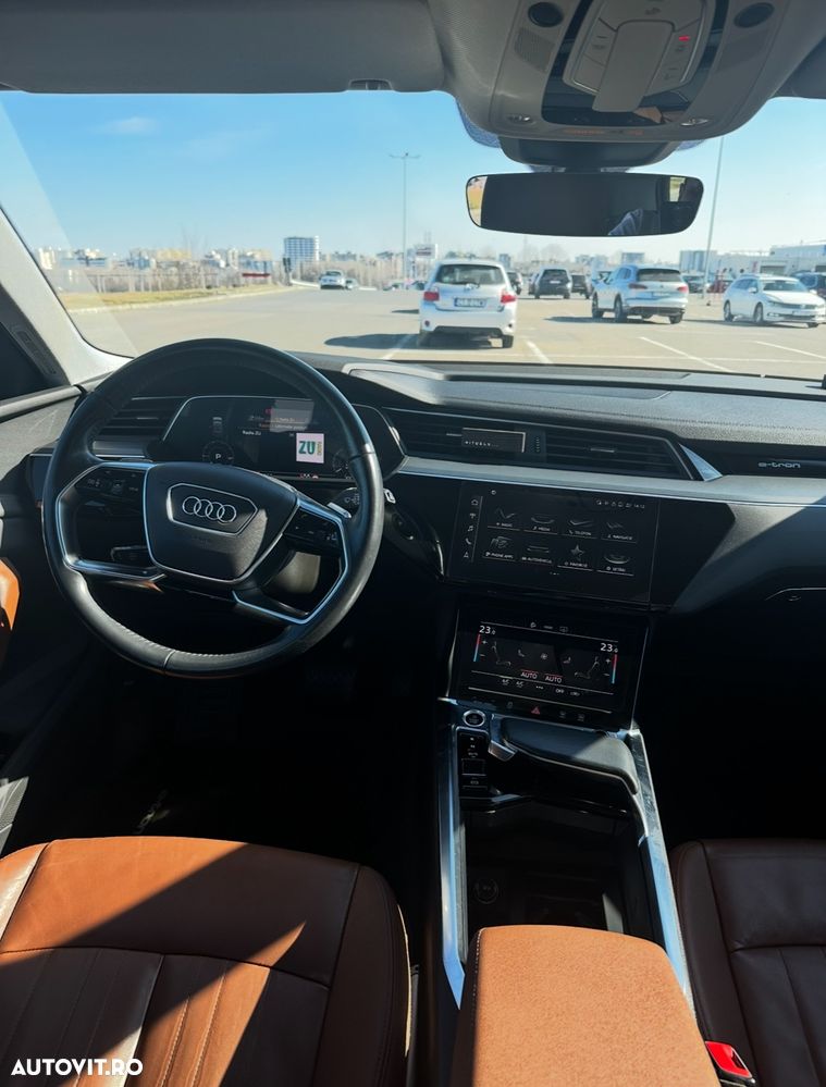 Audi e-tron 55 quattro Advanced - 6