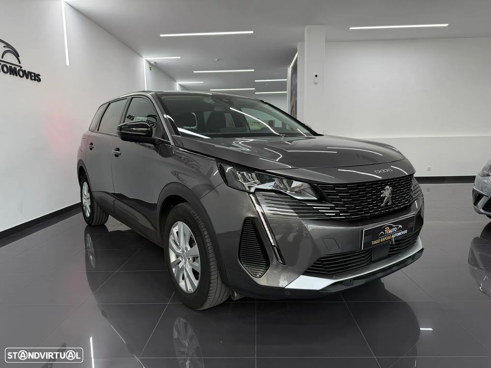Peugeot 5008 1.5 BlueHDi Active Pack EAT8 - 10