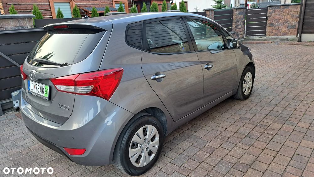 Hyundai ix20 1.4 BlueDrive Classic - 23