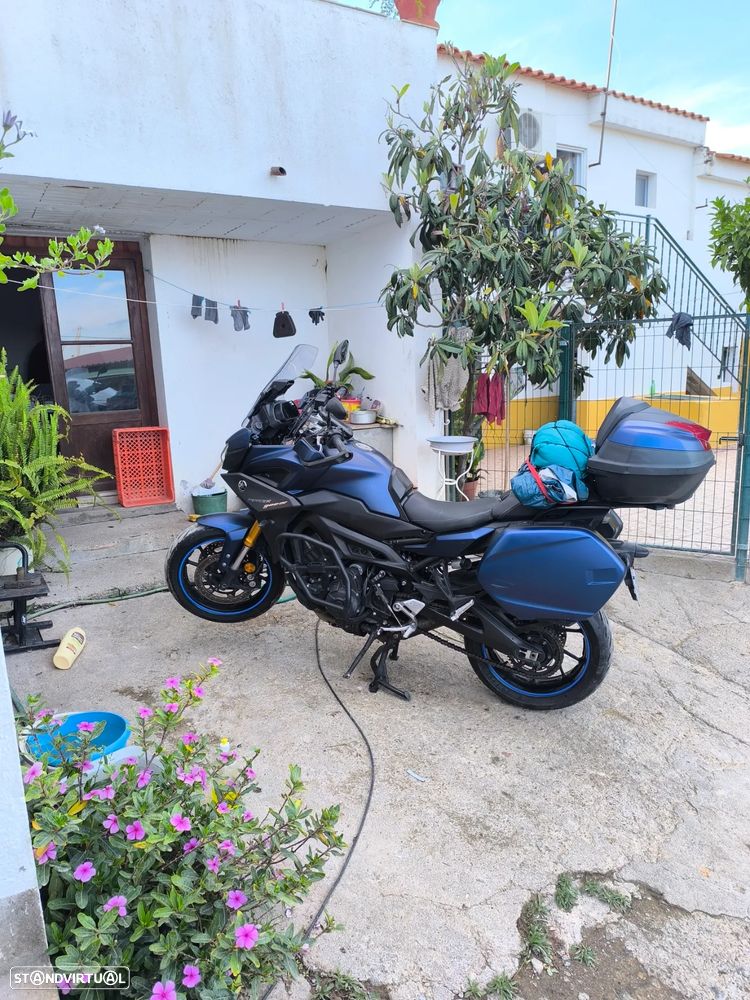 Yamaha Tracer Tracer 900GT - 4