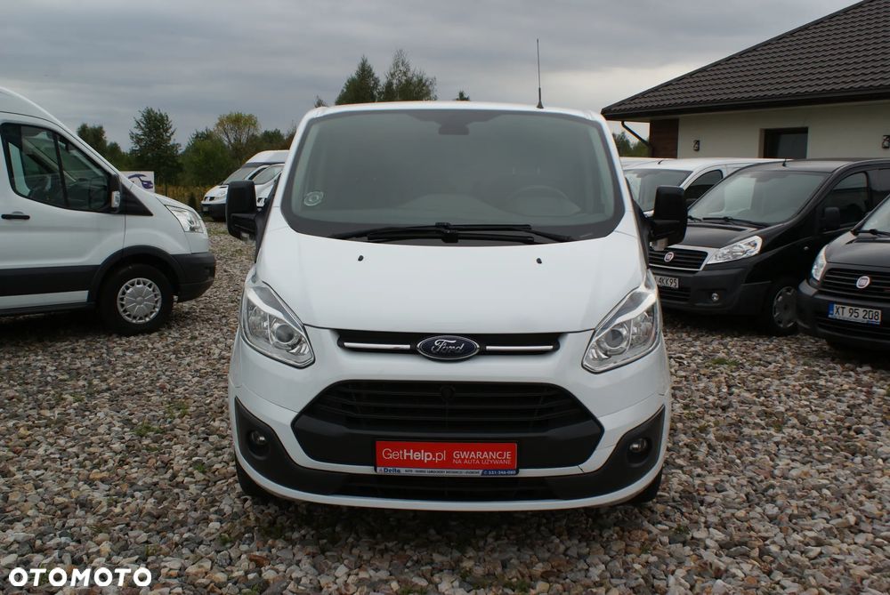 Ford Transit Custom - 2