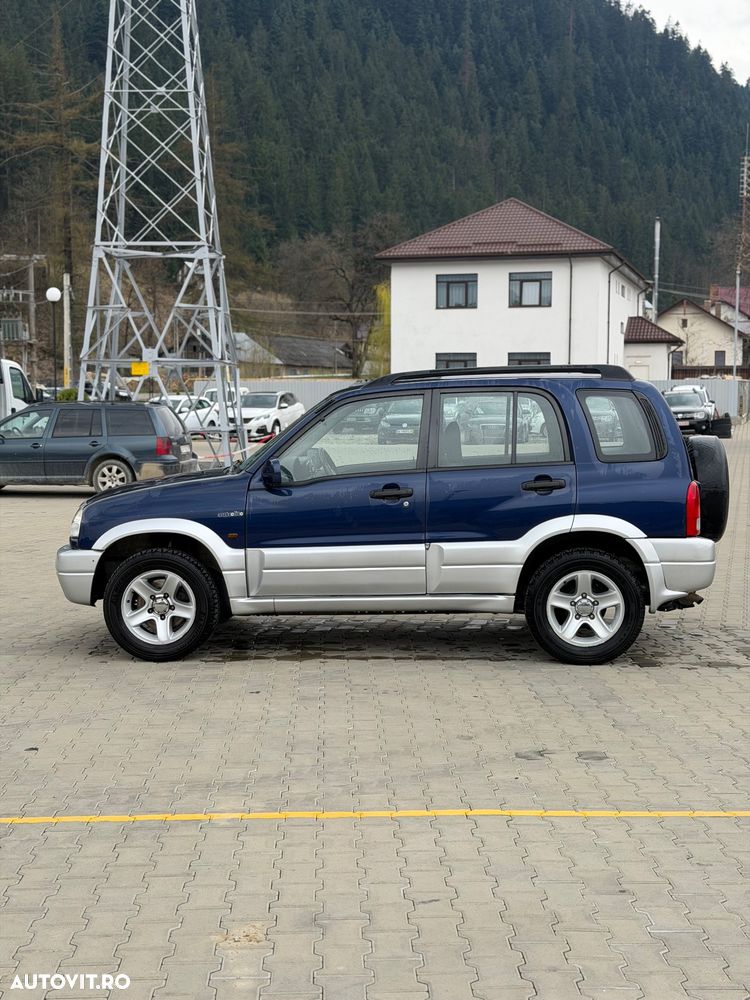 Suzuki Grand Vitara 2.0 Comfort Limited - 7
