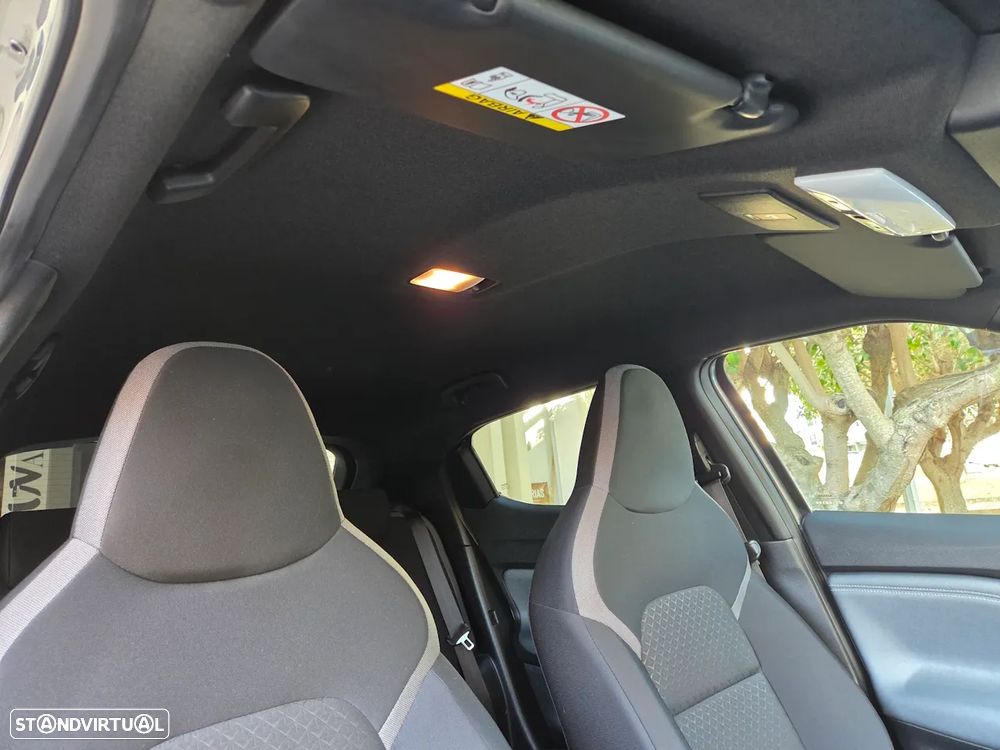 Nissan Juke 1.0 DIG-T N-Connecta DCT - 19