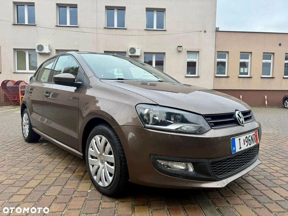 Volkswagen Polo 1.6 TDI Team - 1