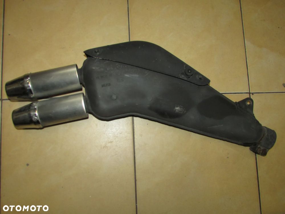 HONDA XL 650V Transalp LIFT 06r tłumik wydech - 1