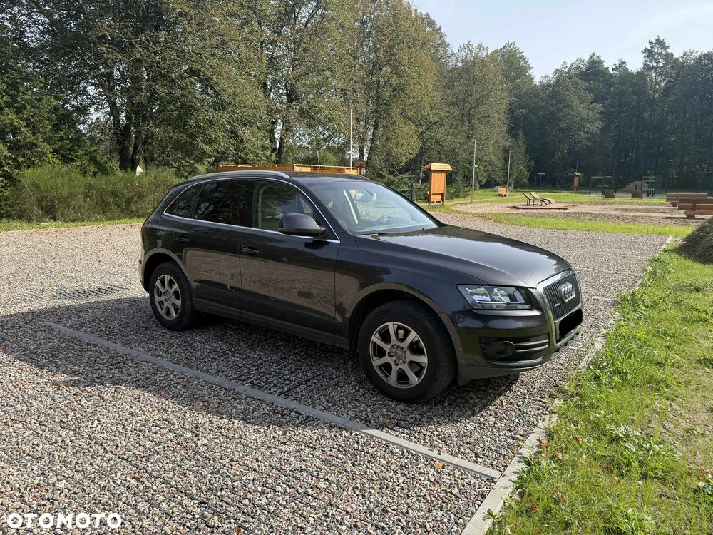 Audi Q5 2.0 TDI quattro (clean diesel) S tronic - 1