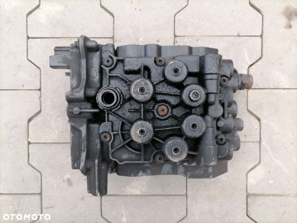 Zawór EAPU osuszacz Mercedes Actros MP4 0004466464 - 4