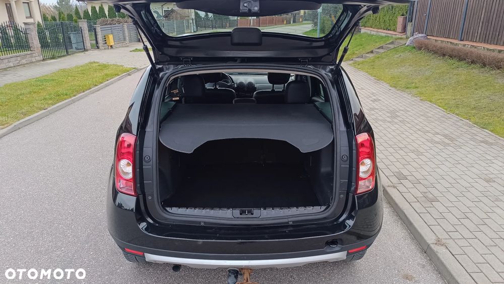 Dacia Duster dCi 110 FAP 4x2 Prestige - 20