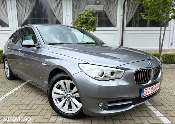 BMW Seria 5 520d Gran Turismo Aut. - 2