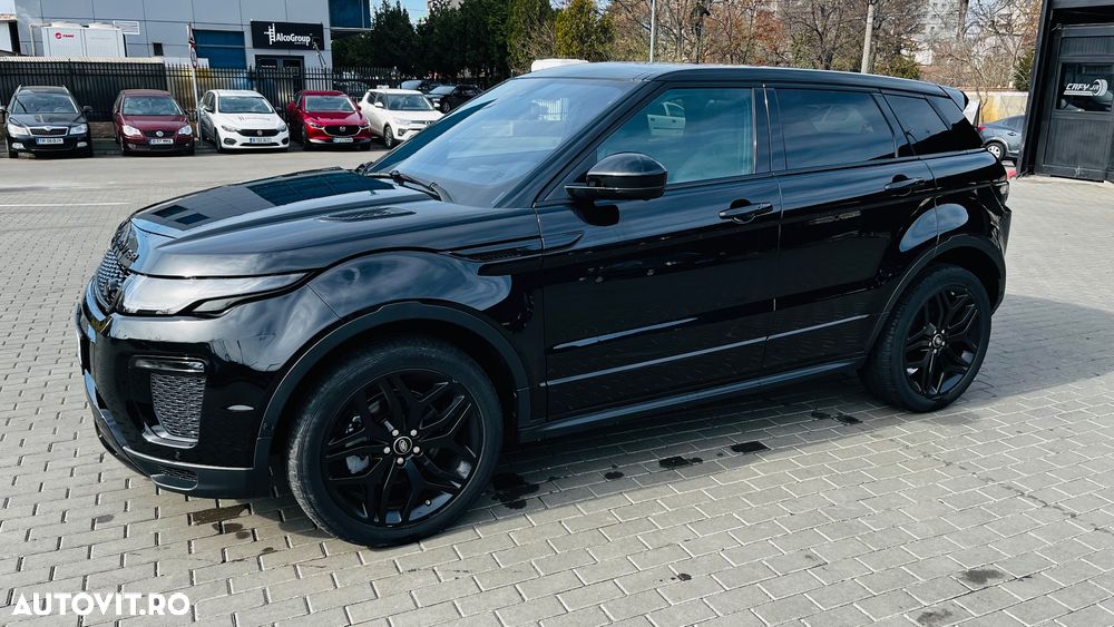 Land Rover Range Rover Evoque 2.0 l Si4 SE Dynamic - 2