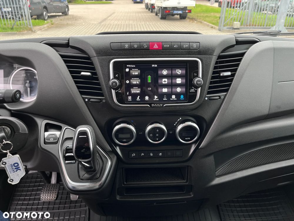 Iveco eDaily 35S14EP Furgon  (MY2022) - 8