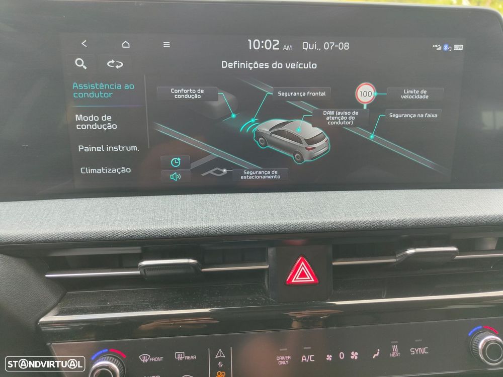 Kia EV6 77.4 kWh Tech - 17