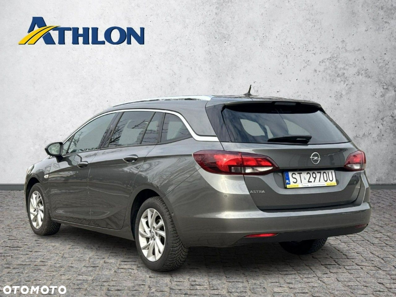 Opel Astra V 1.5 CDTI Business Elegance S&S - 3