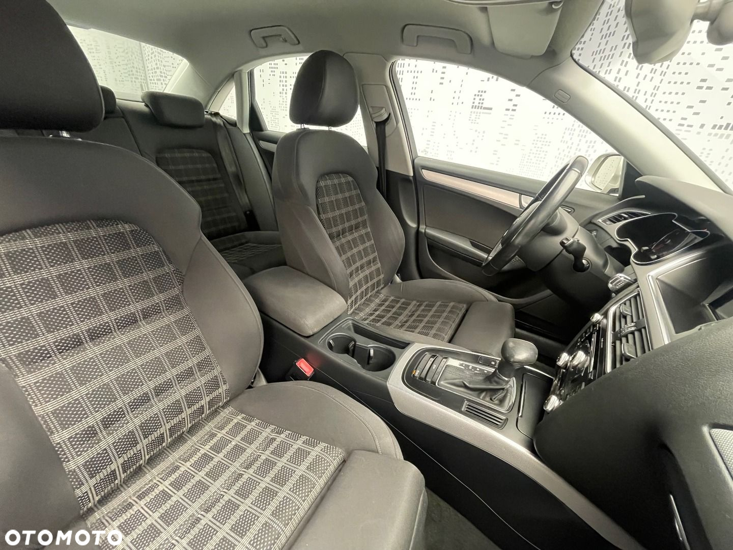 Audi A4 - 9