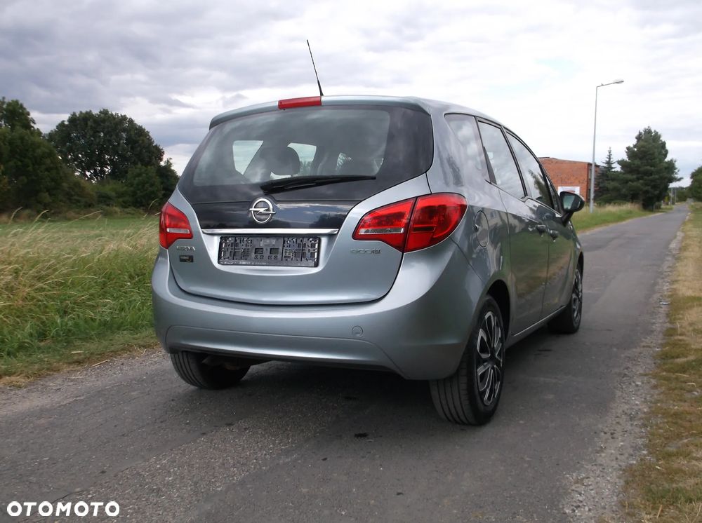 Opel Meriva 1.4 T Enjoy S&S - 28