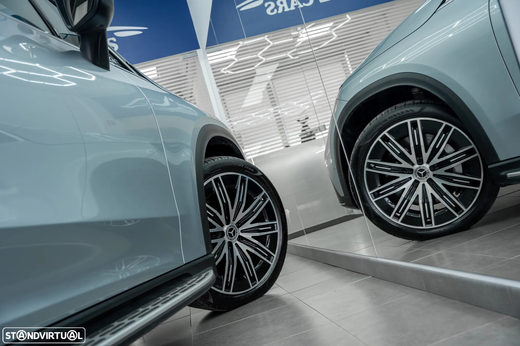 Mercedes-Benz EQE SUV 350+ AMG Line Premium - 9