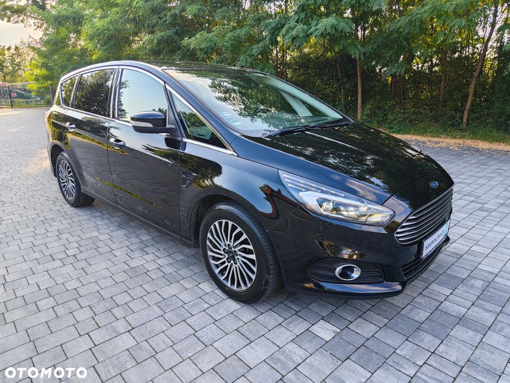 Ford S-Max 2.0 EcoBlue Titanium - 6