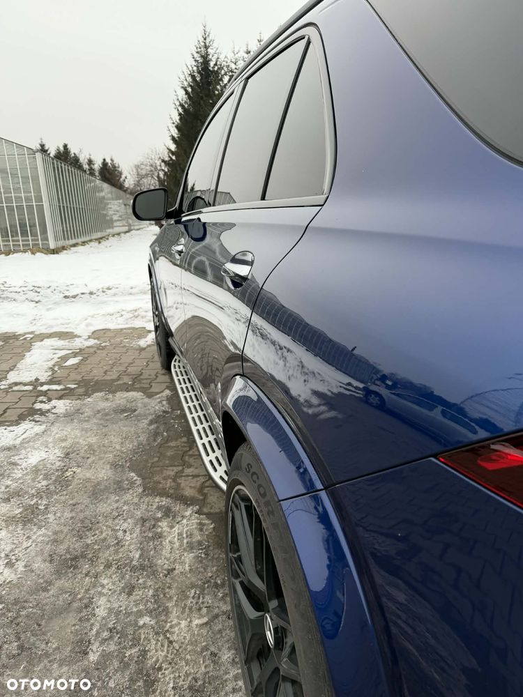 Mercedes-Benz GLE AMG 63 S 4Matic+ AMG Speedshift TCT 9G - 33